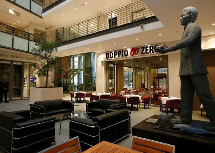 Mandela Rhodes Place Hotel Cape Town