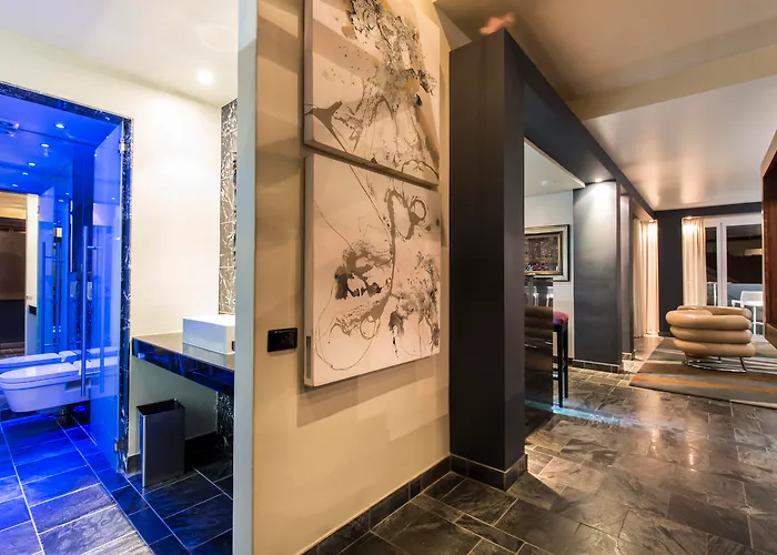 O On Kloof Boutique Hotel & Spa Cape Town