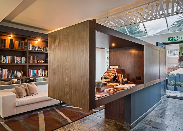 O On Kloof Boutique Hotel & Spa Cape Town