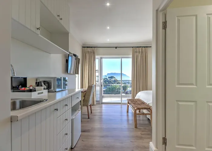Thyme Wellness Spa And Guesthouse Cape Town