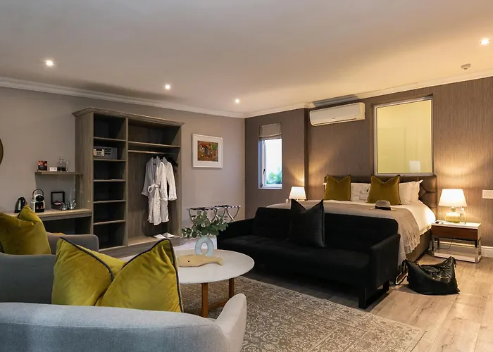 Cloud 9 Boutique Hotel And Spa