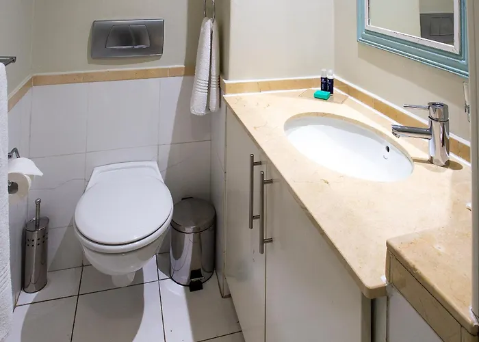 Lagoon Beach ApartmentsSpa Hotel