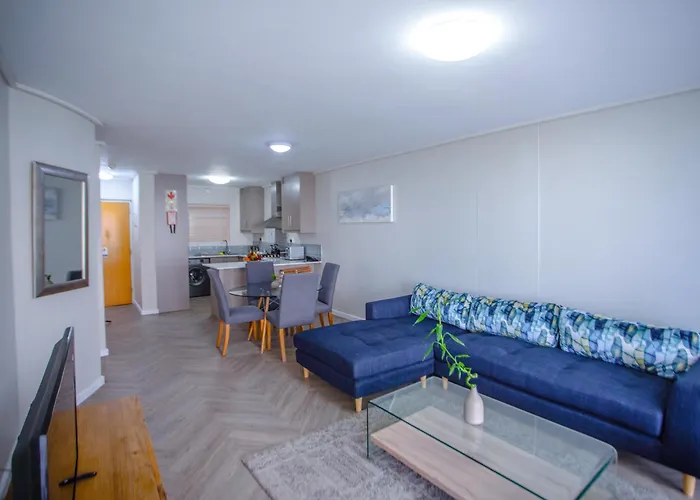 Lagoon Beach ApartmentsSpa Hotel