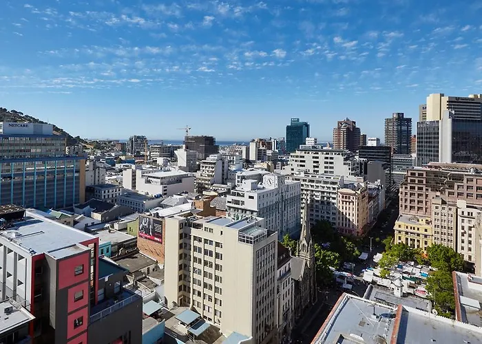 Mandela Rhodes Place Hotel Cape Town